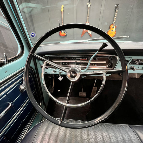 1967 Mercury M250
