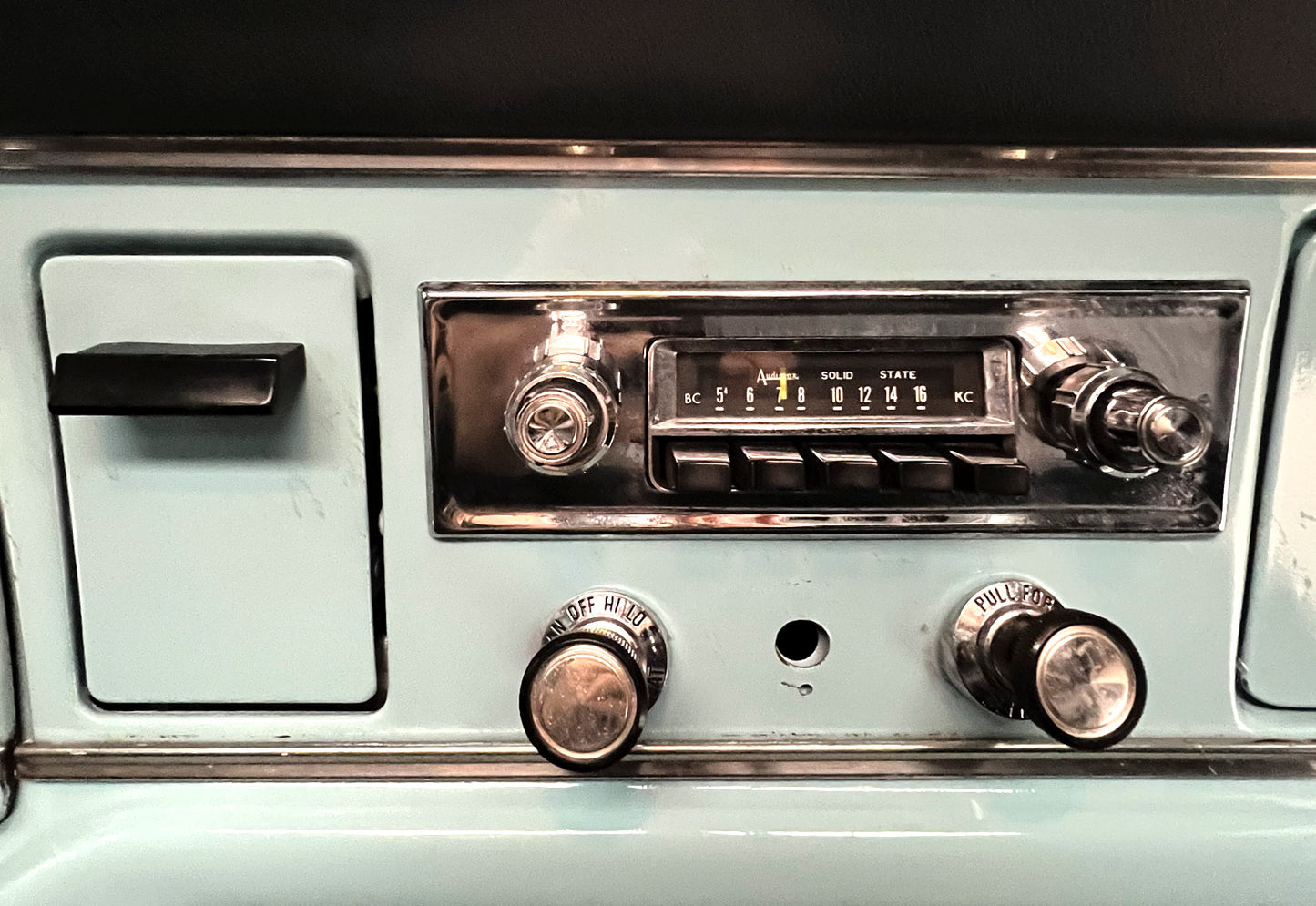 1967 Mercury M250