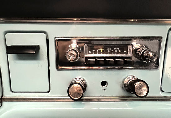 1967 Mercury M250