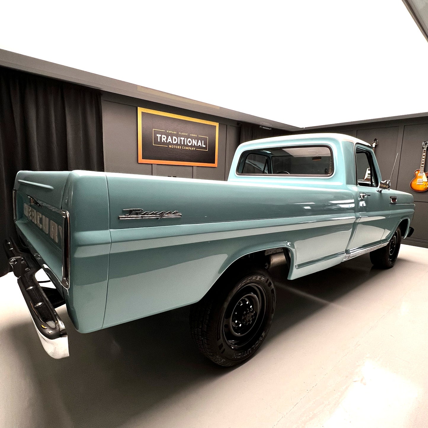 1967 Mercury M250