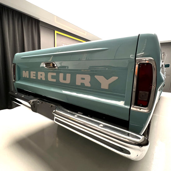 1967 Mercury M250