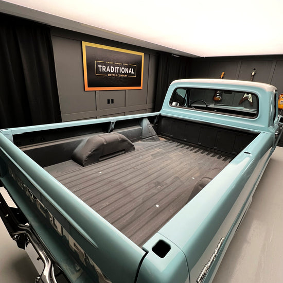 1967 Mercury M250