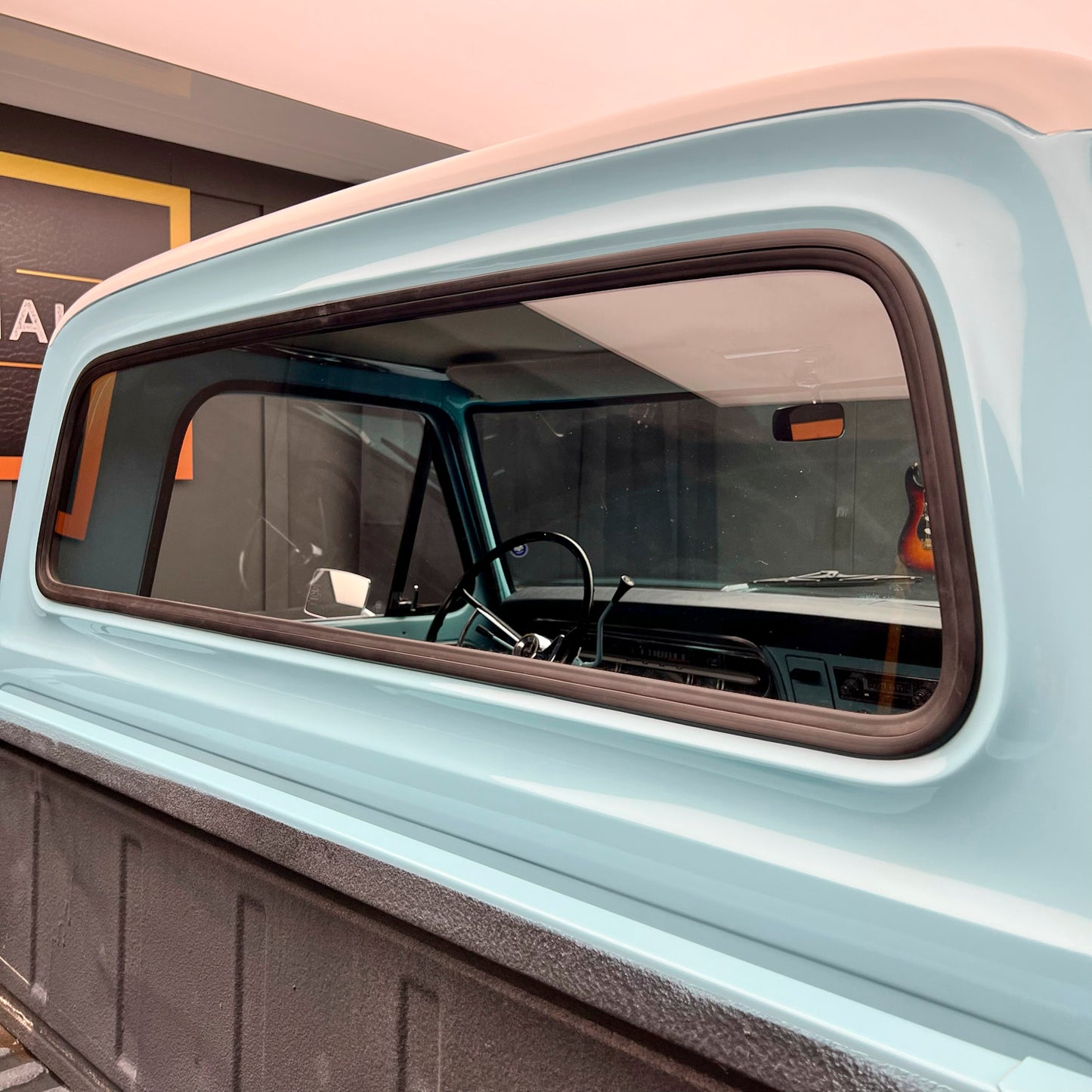 1967 Mercury M250