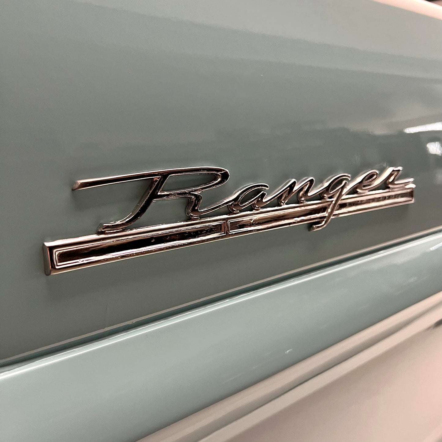 1967 Mercury M250