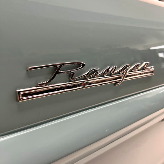 1967 Mercury M250