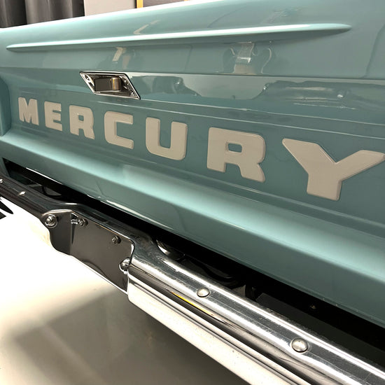 1967 Mercury M250