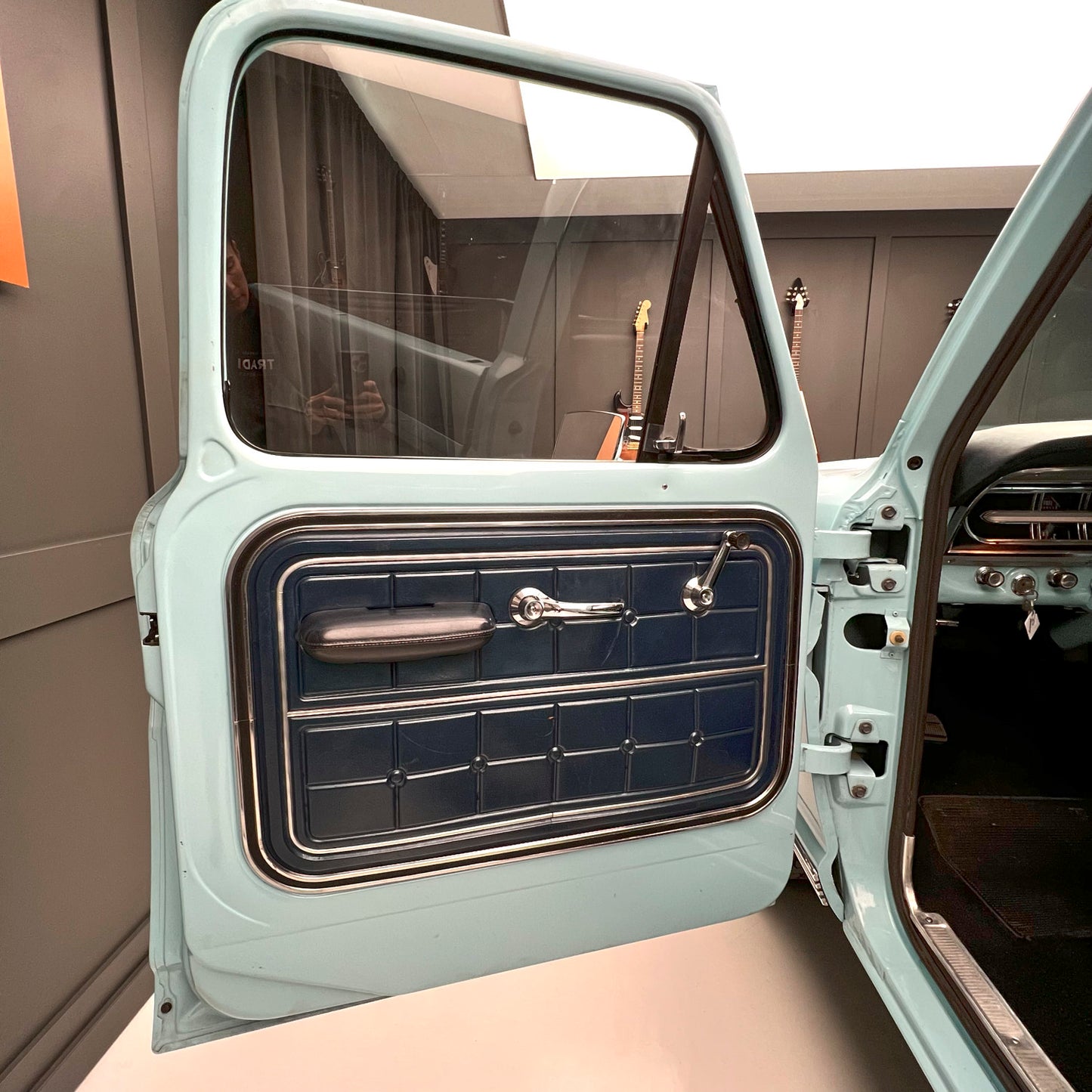 1967 Mercury M250