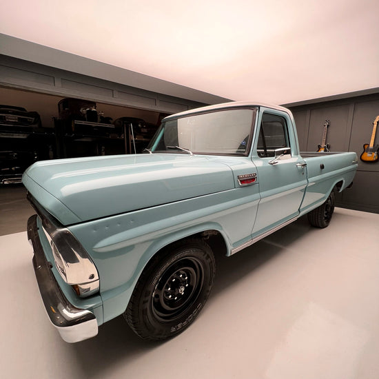1967 Mercury M250