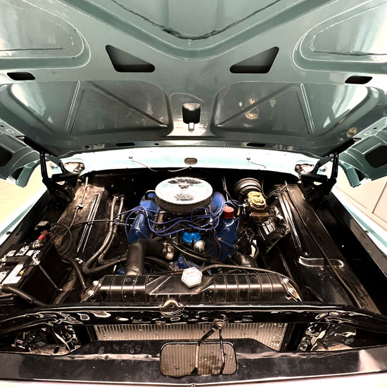 1967 Mercury M250
