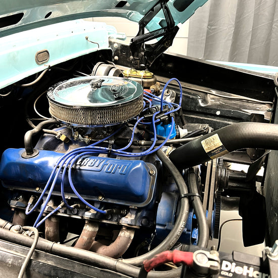 1967 Mercury M250