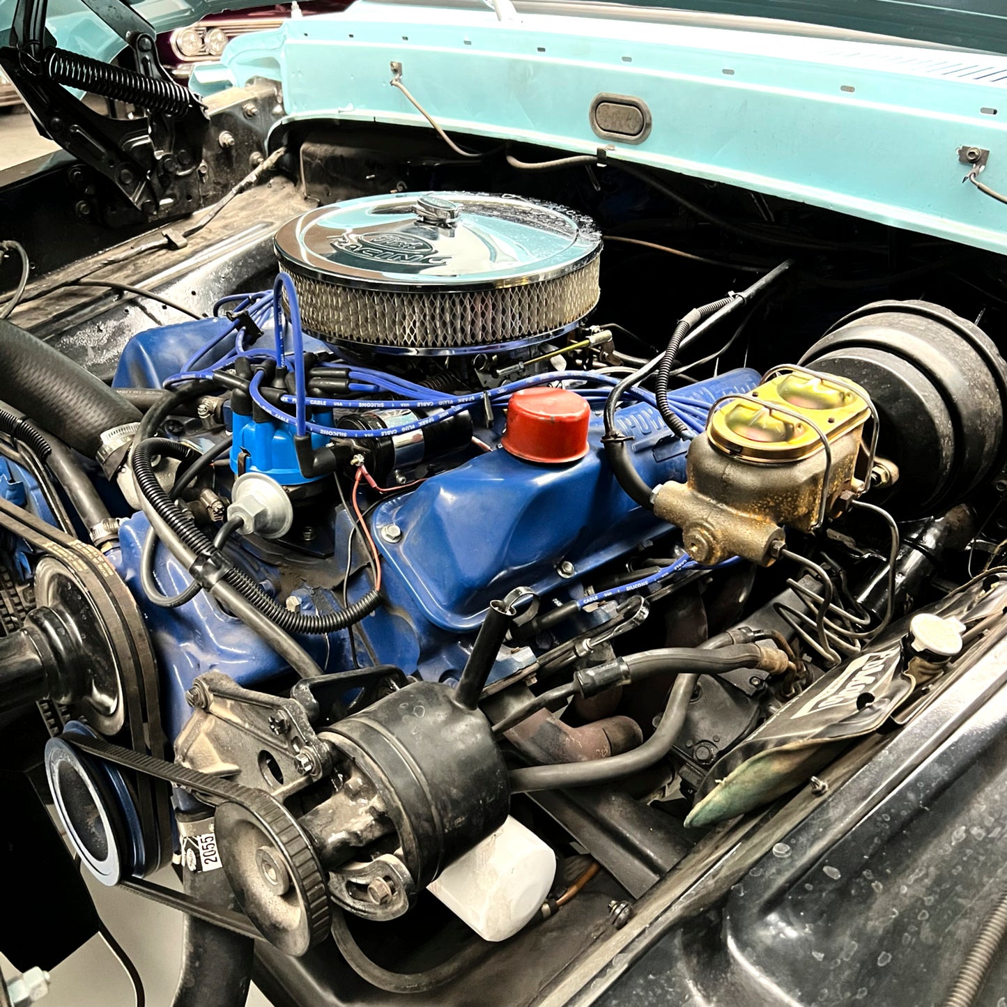1967 Mercury M250