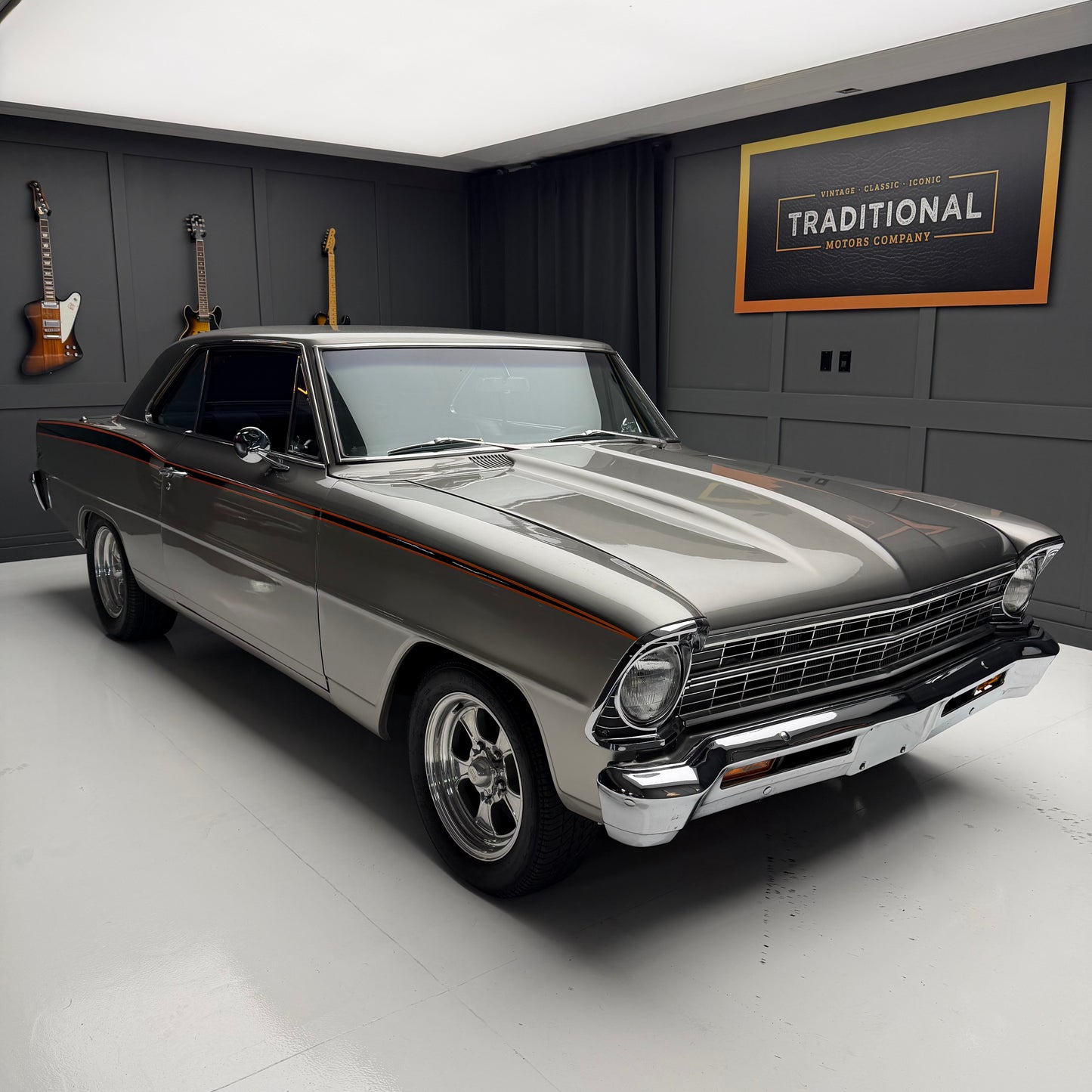 1967 Chevrolet Nova SS