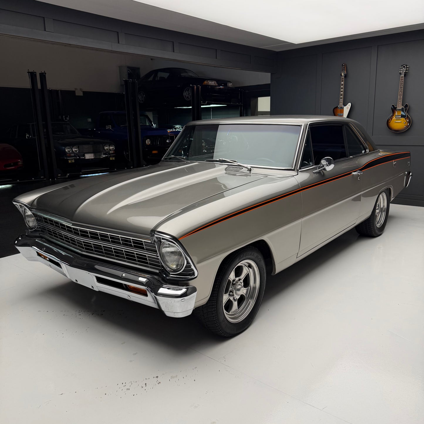 1967 Chevrolet Nova SS
