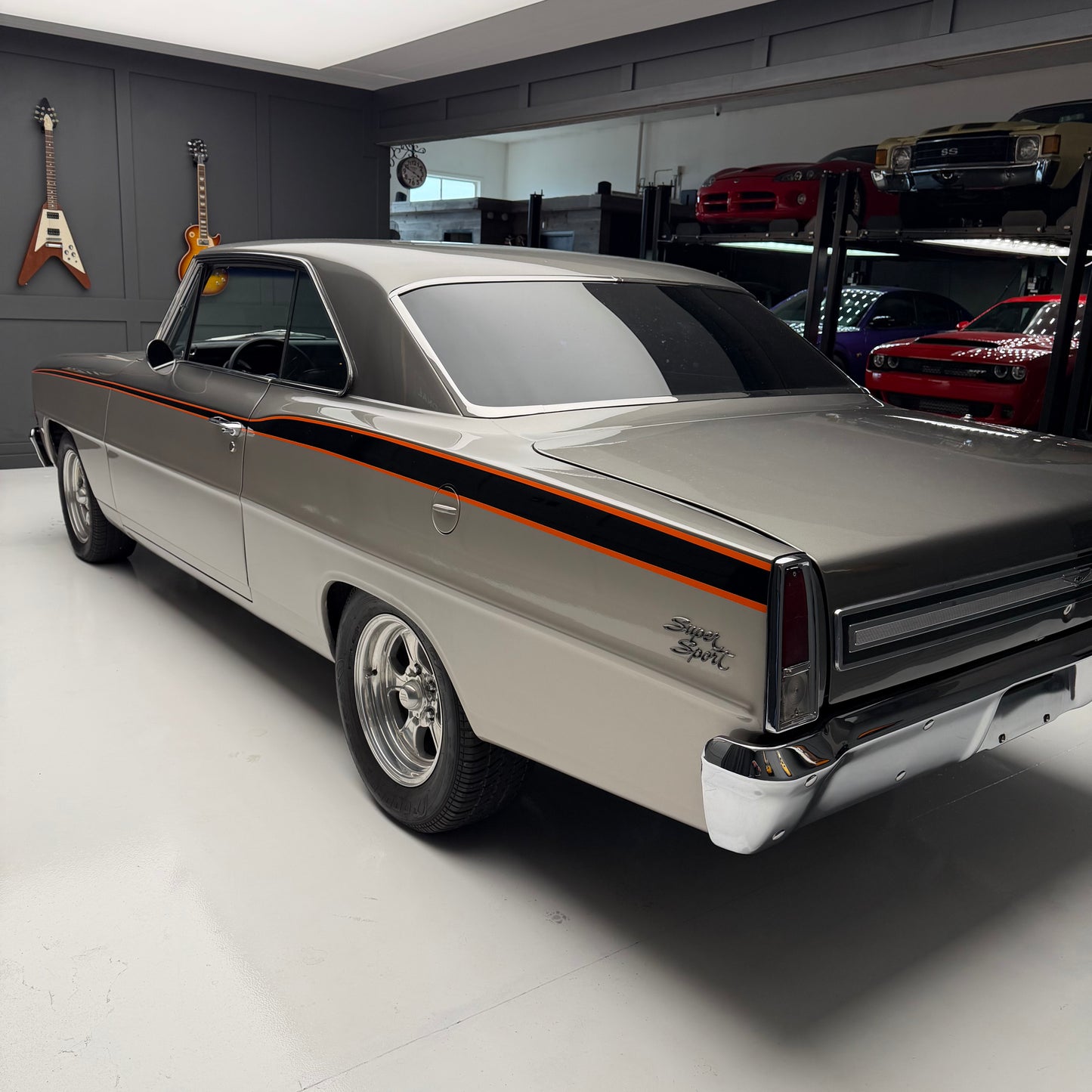 1967 Chevrolet Nova SS