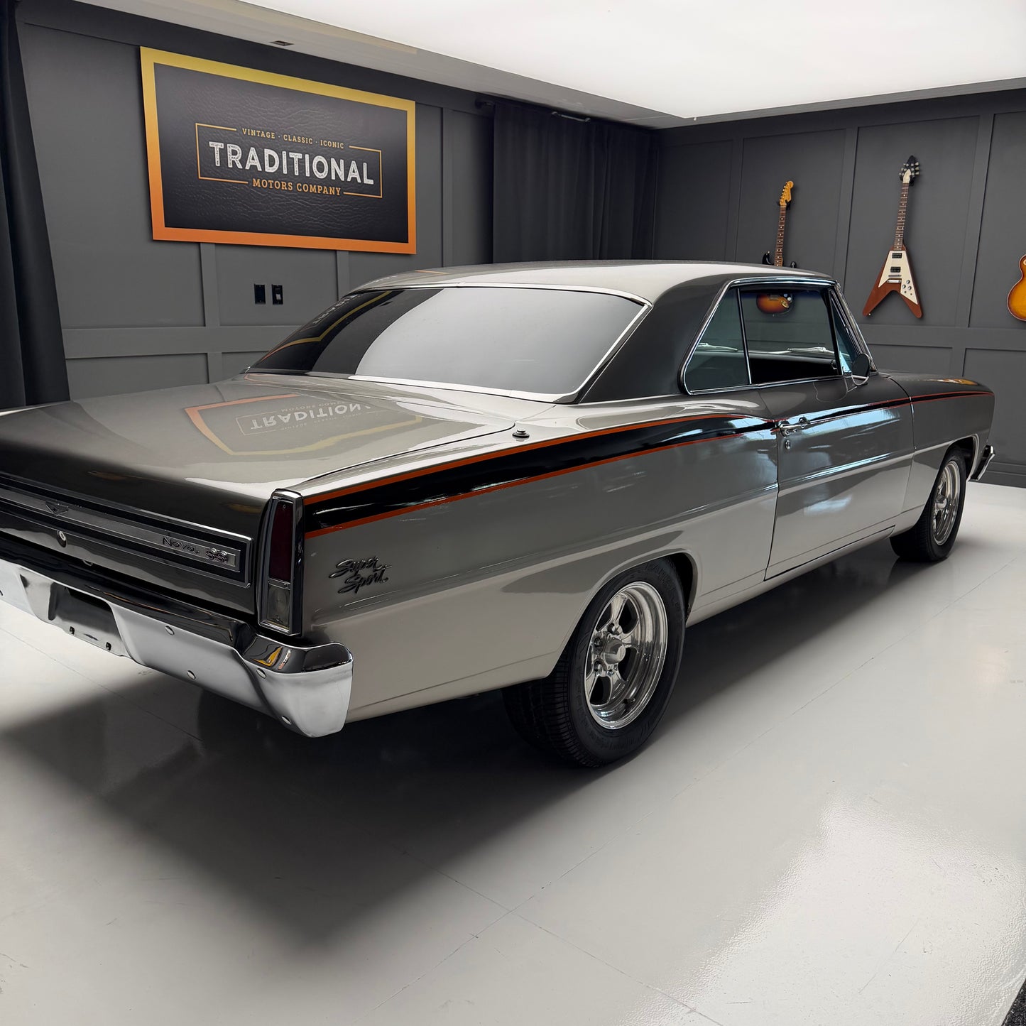 1967 Chevrolet Nova SS