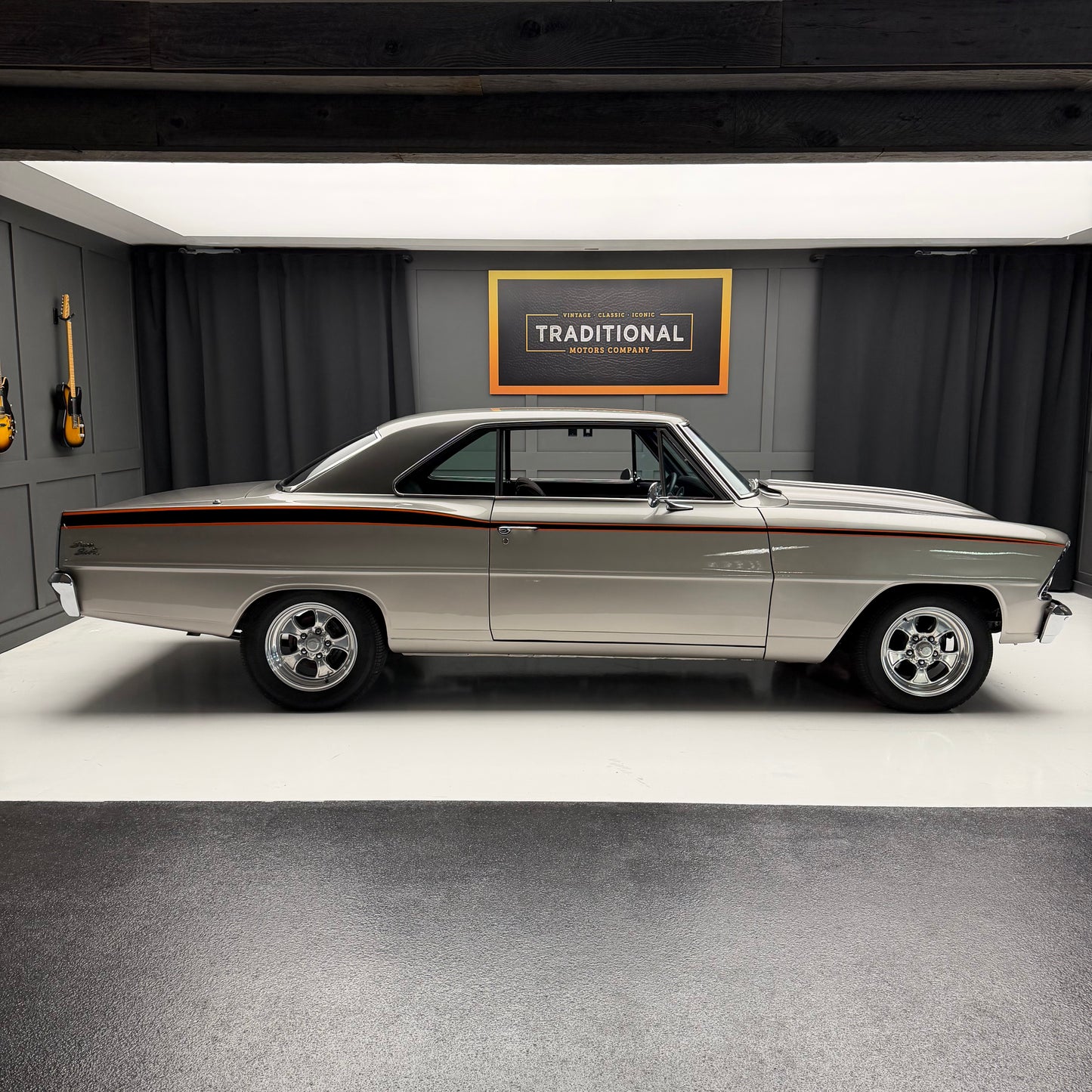 1967 Chevrolet Nova SS