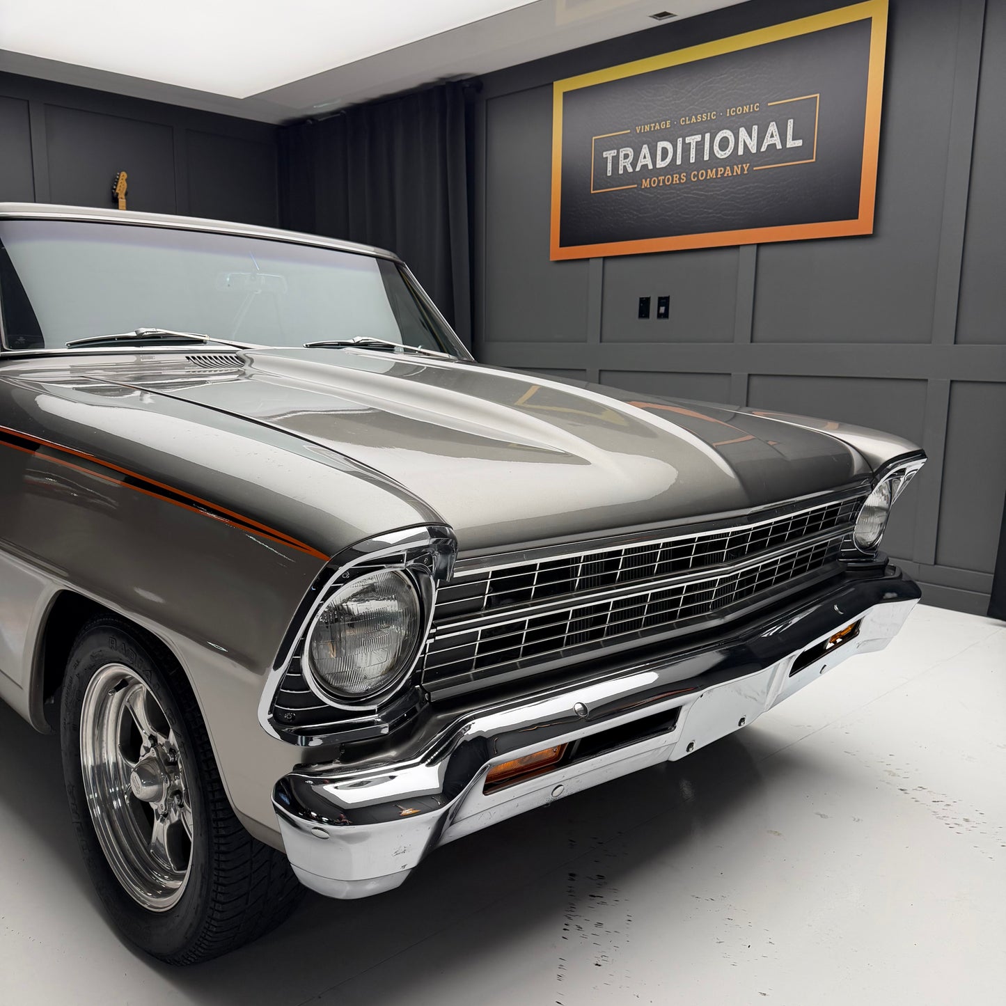 1967 Chevrolet Nova SS