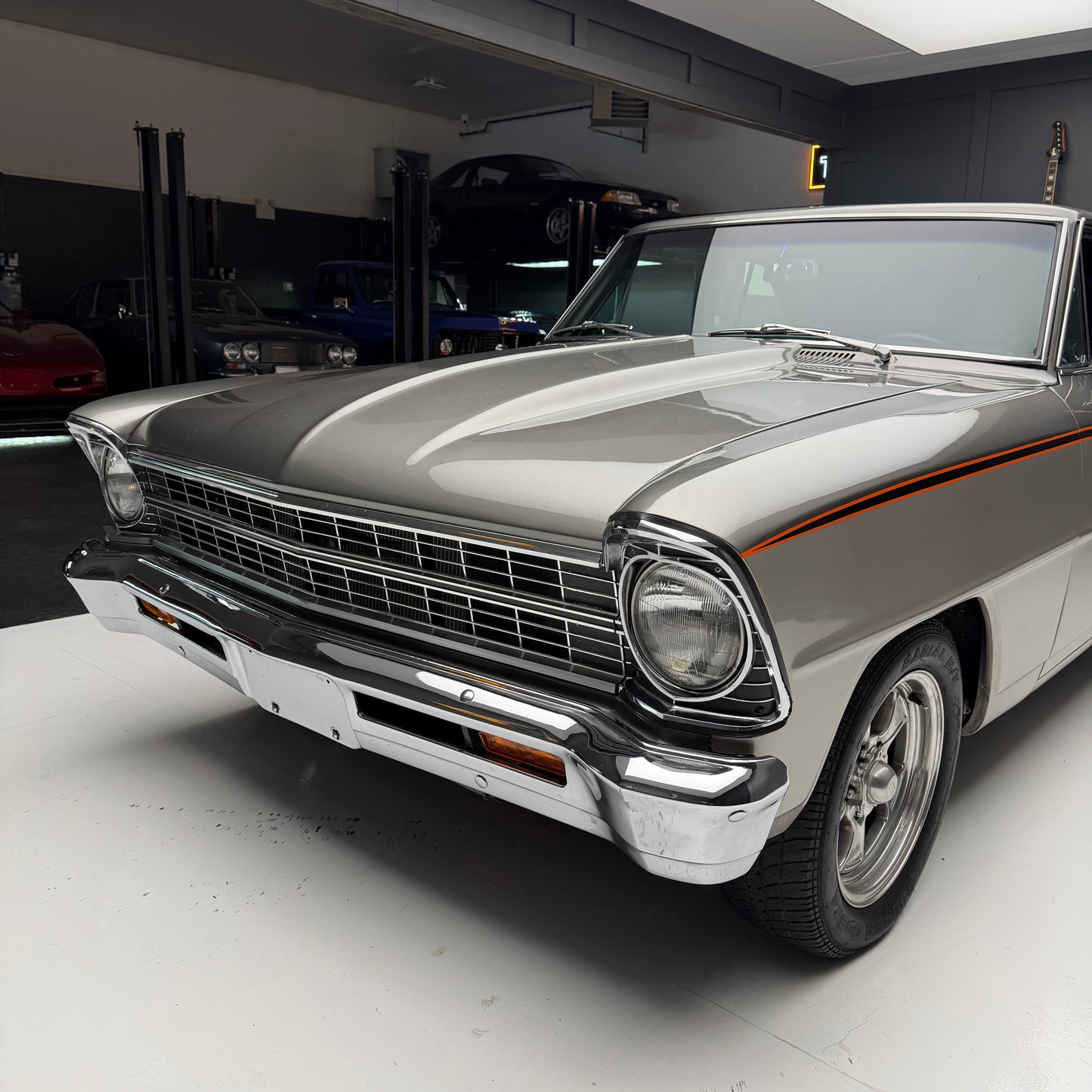 1967 Chevrolet Nova SS