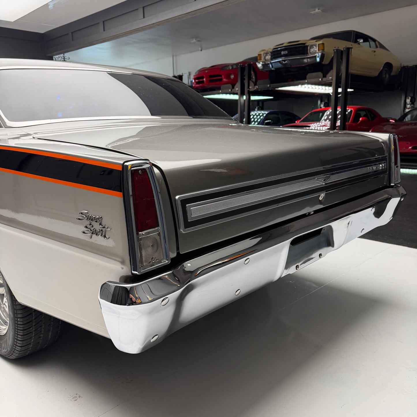 1967 Chevrolet Nova SS