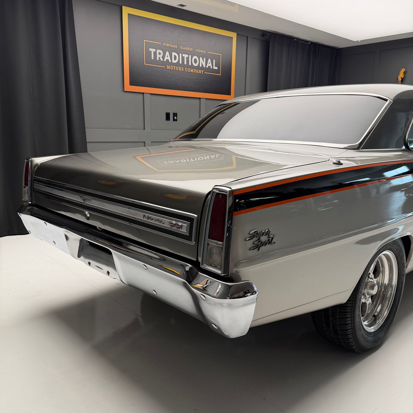 1967 Chevrolet Nova SS