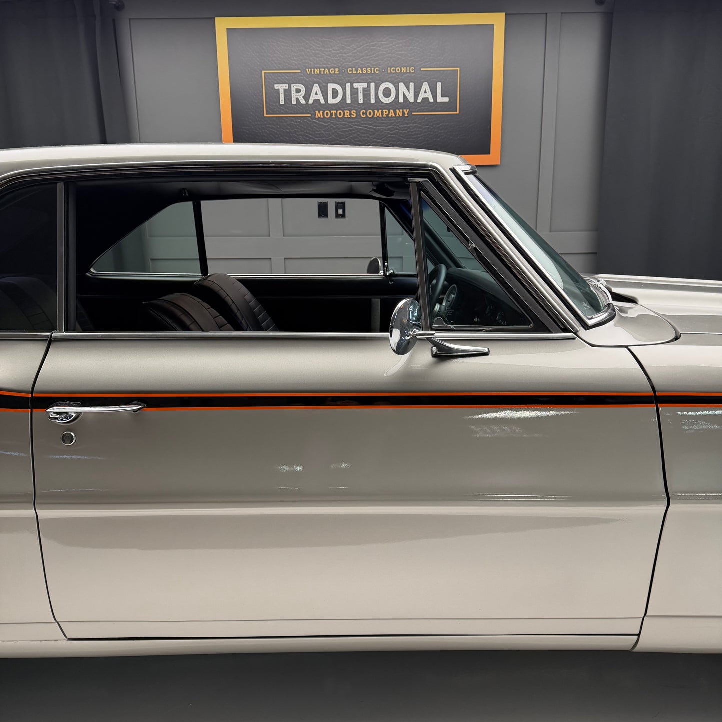 1967 Chevrolet Nova SS