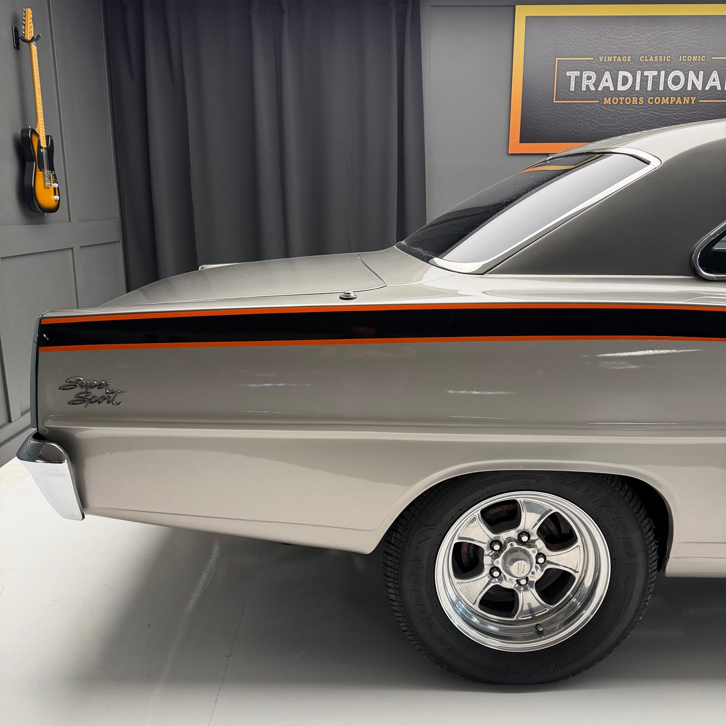 1967 Chevrolet Nova SS