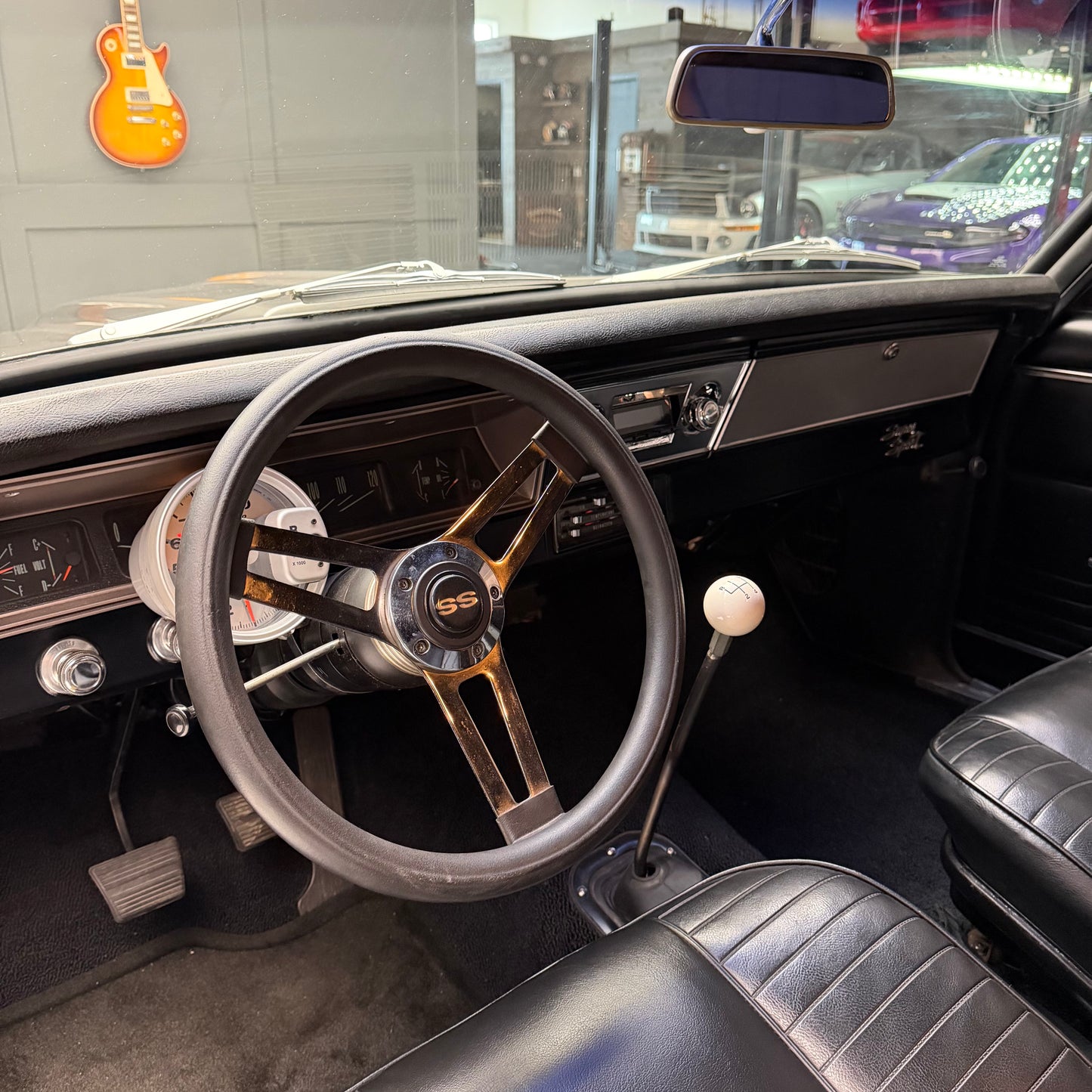 1967 Chevrolet Nova SS