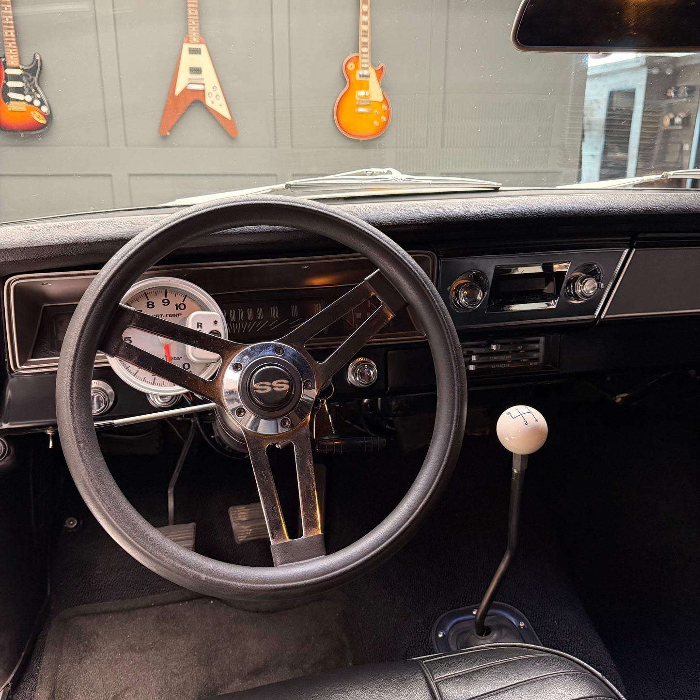 1967 Chevrolet Nova SS