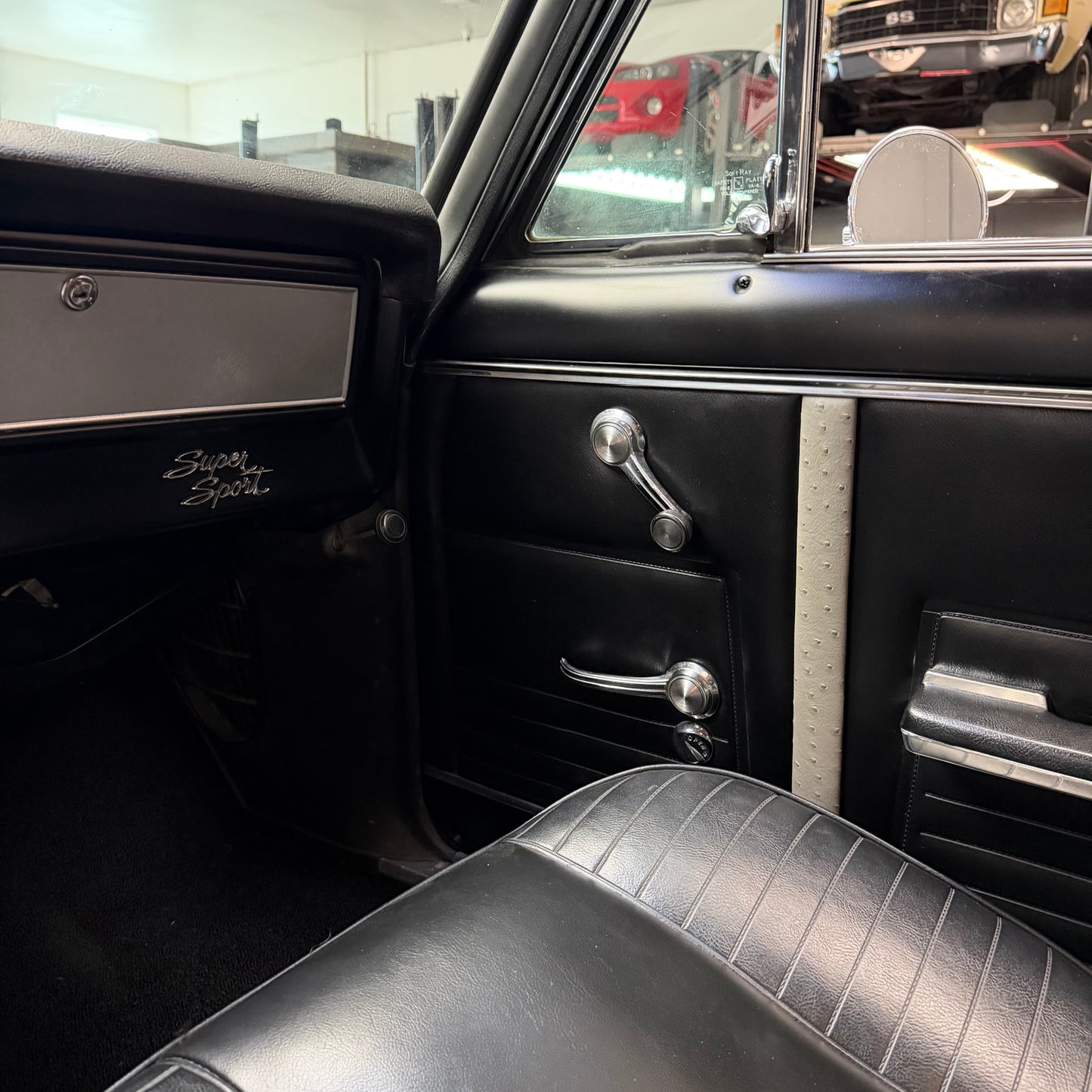 1967 Chevrolet Nova SS