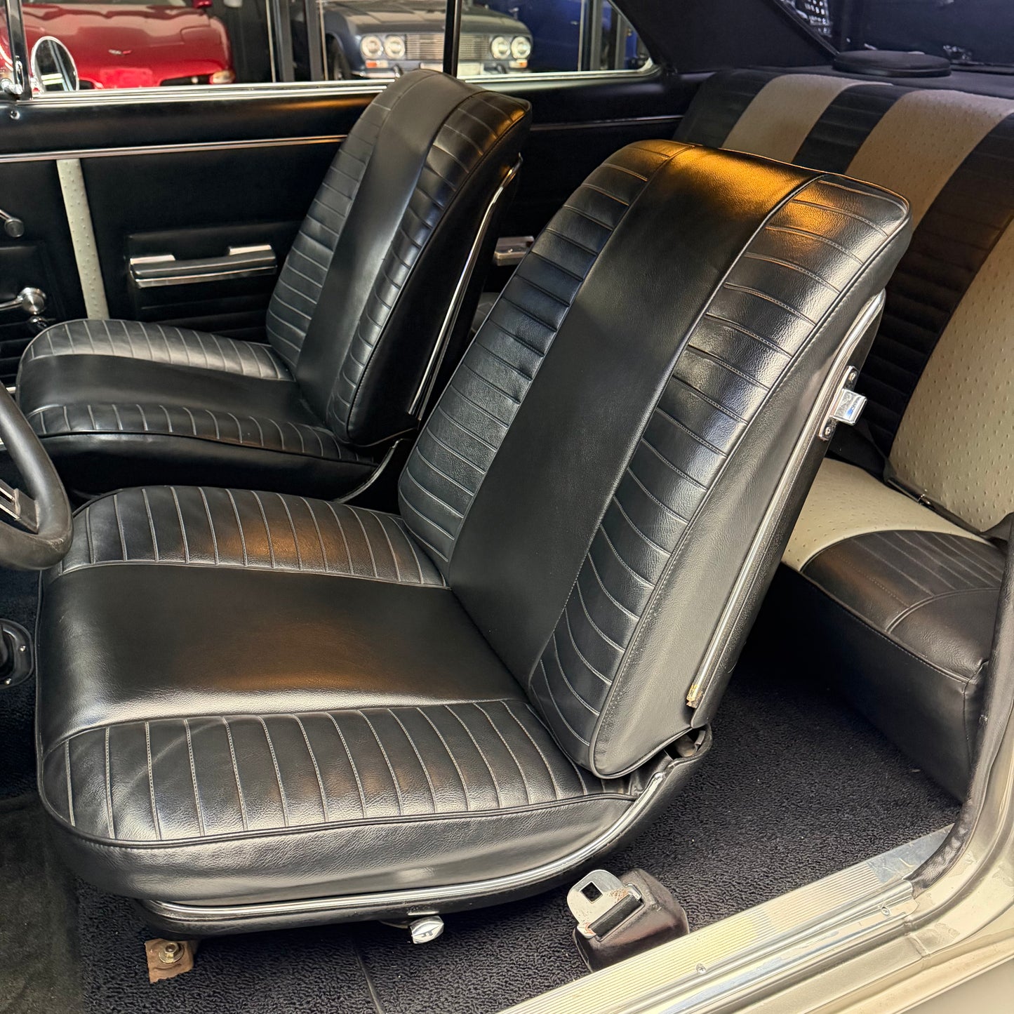 1967 Chevrolet Nova SS