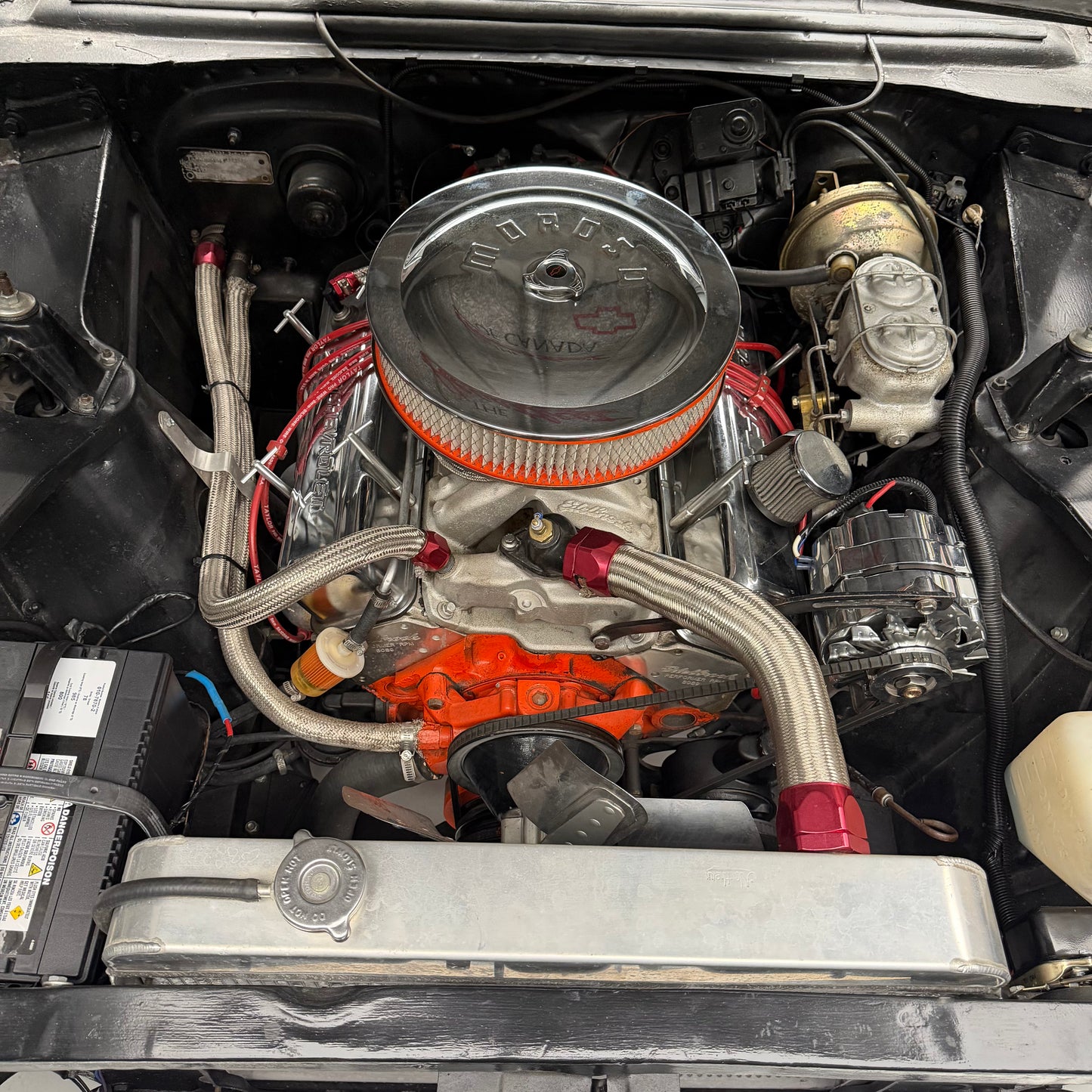 1967 Chevrolet Nova SS