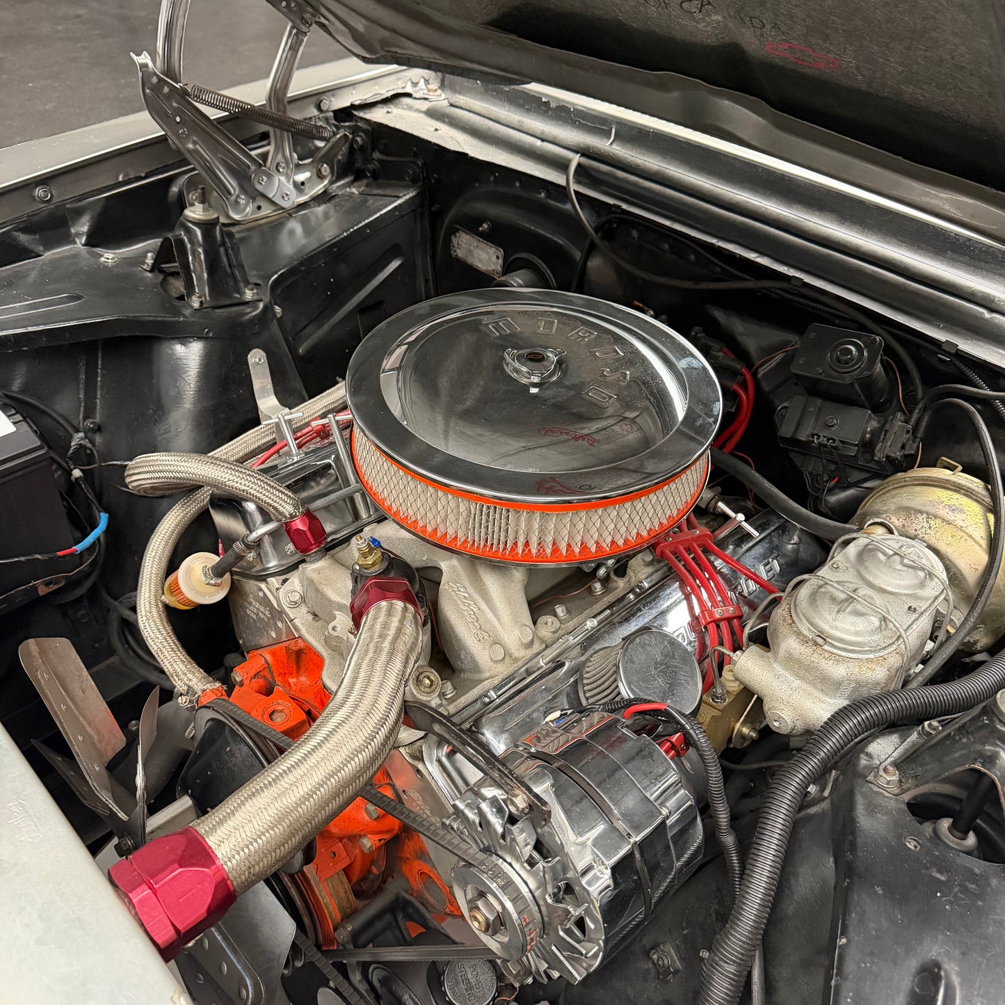 1967 Chevrolet Nova SS