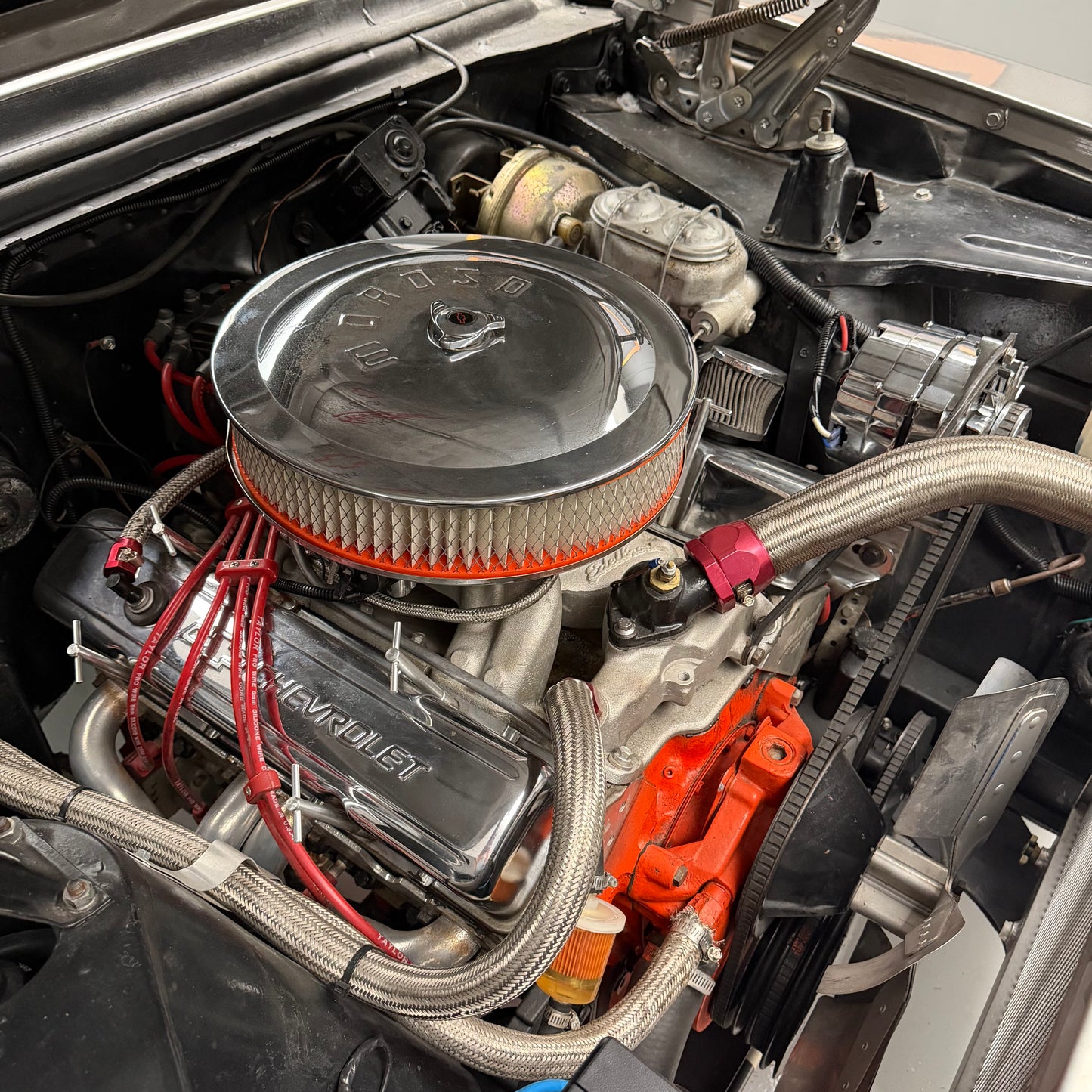 1967 Chevrolet Nova SS