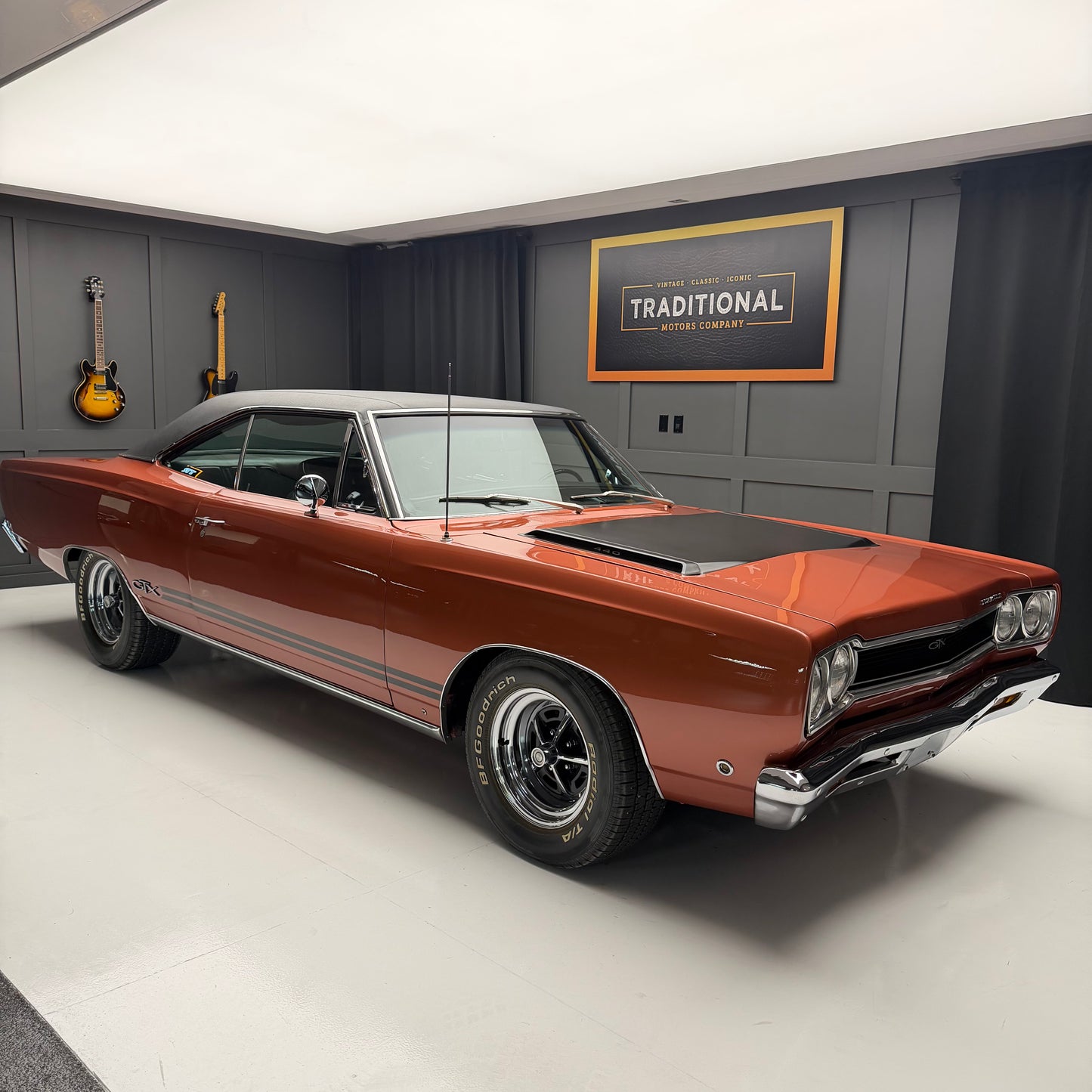 1968 Plymouth GTX
