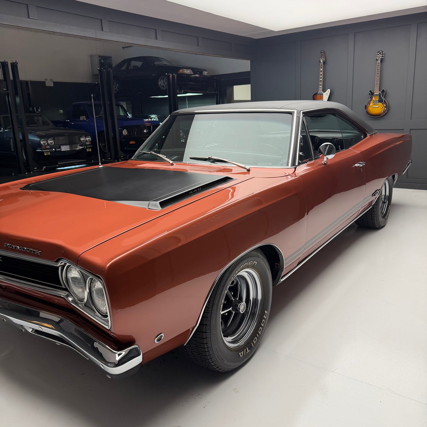 1968 Plymouth GTX