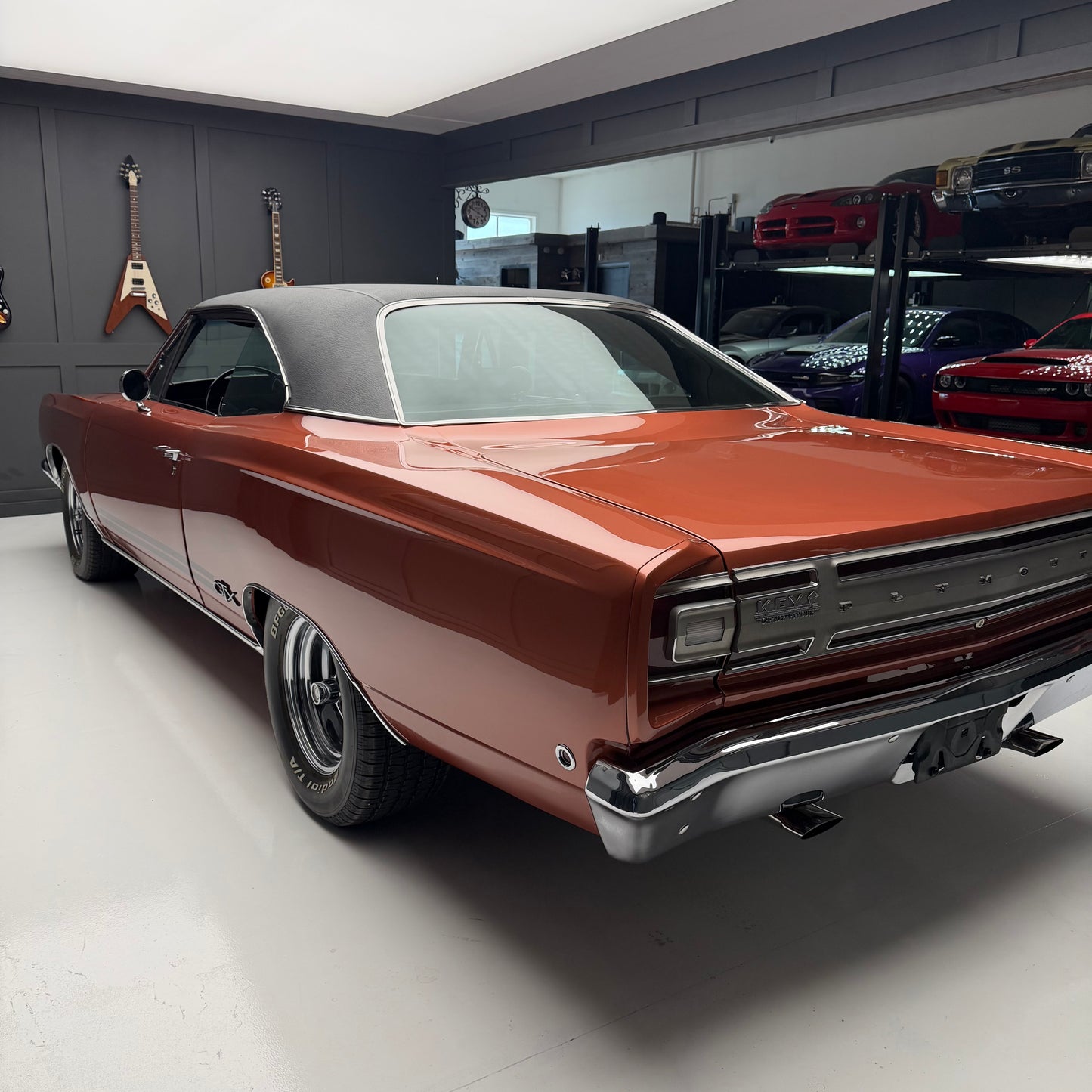 1968 Plymouth GTX