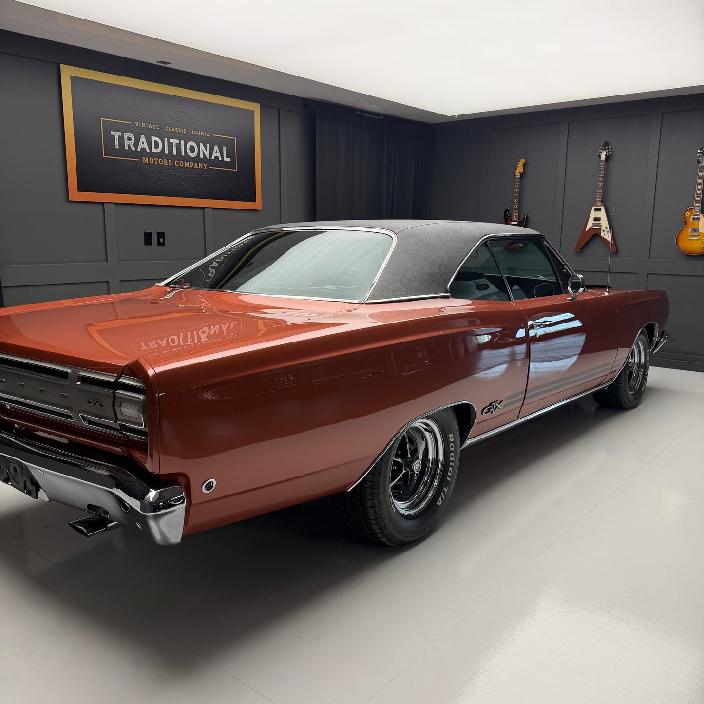 1968 Plymouth GTX