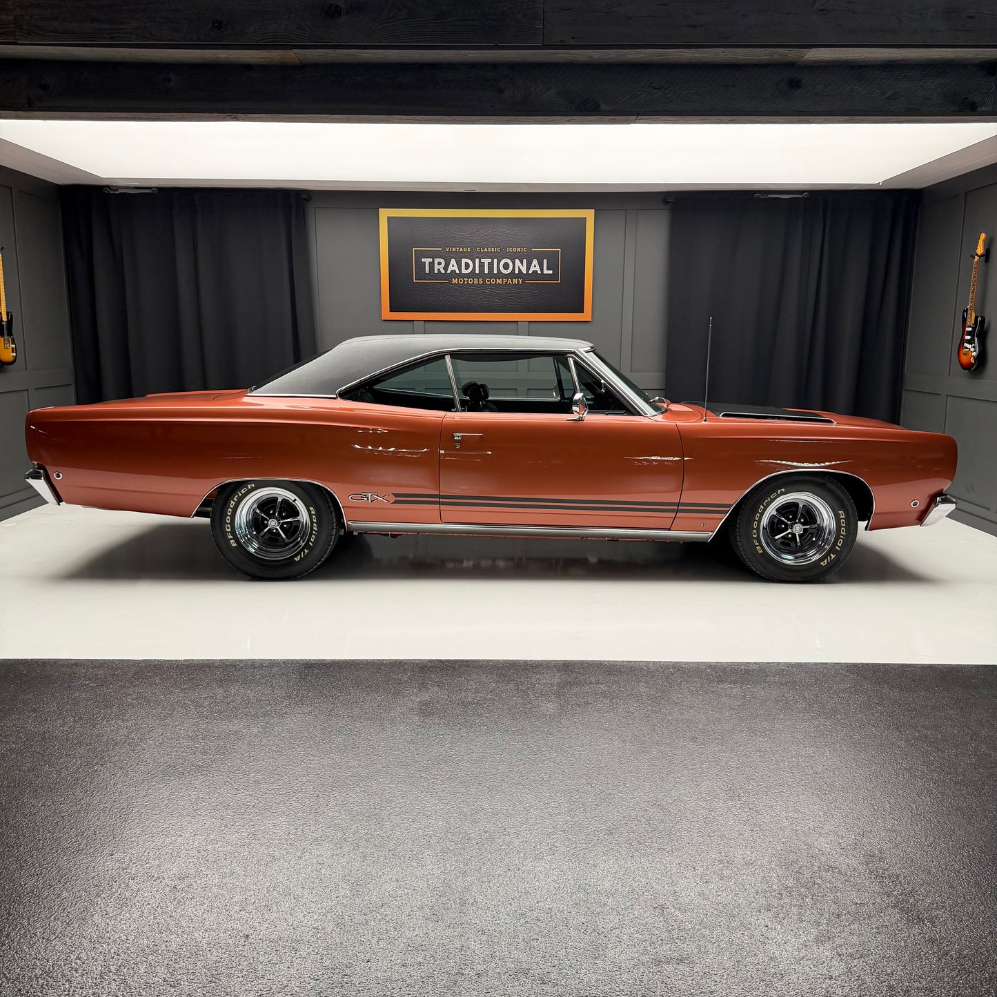 1968 Plymouth GTX
