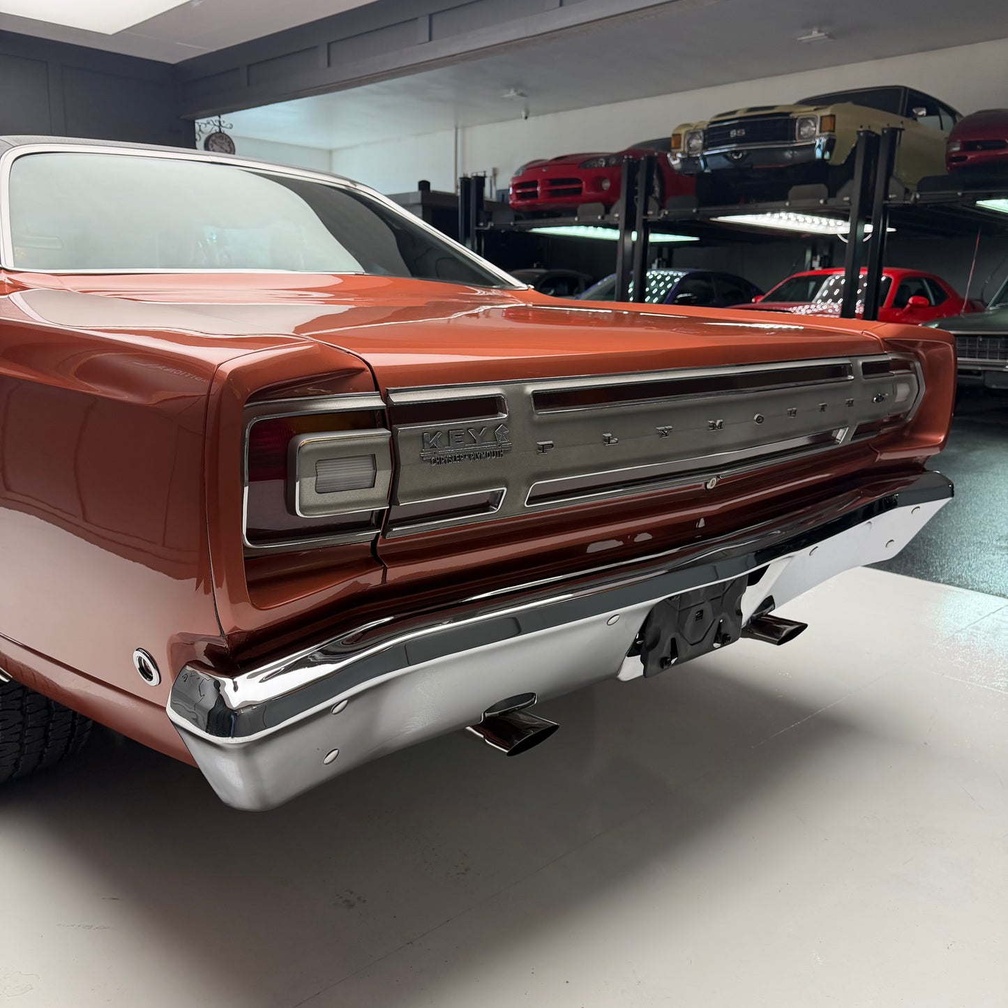 1968 Plymouth GTX