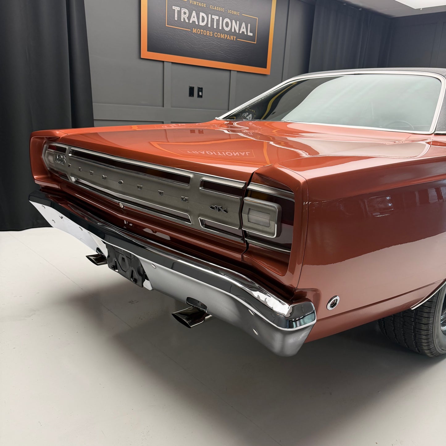 1968 Plymouth GTX