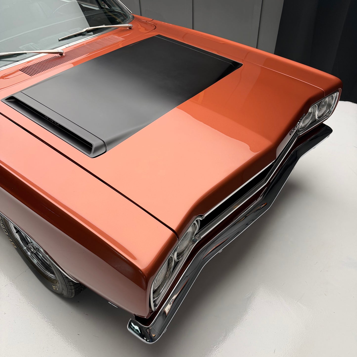 1968 Plymouth GTX