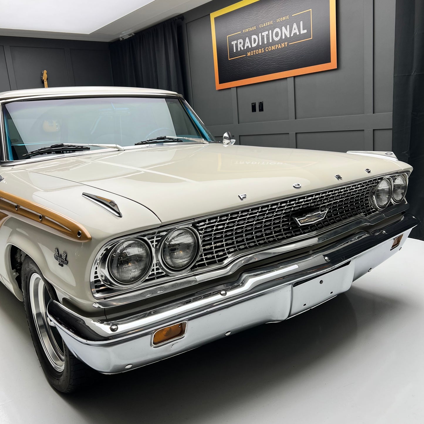 1963 Ford Country Squire