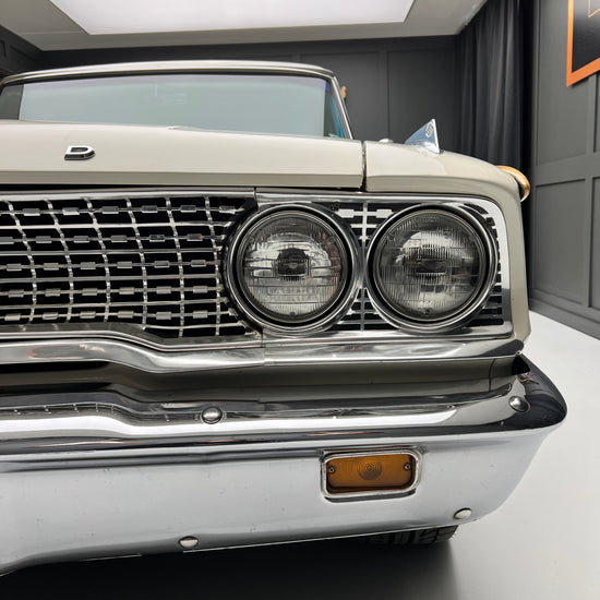 1963 Ford Country Squire