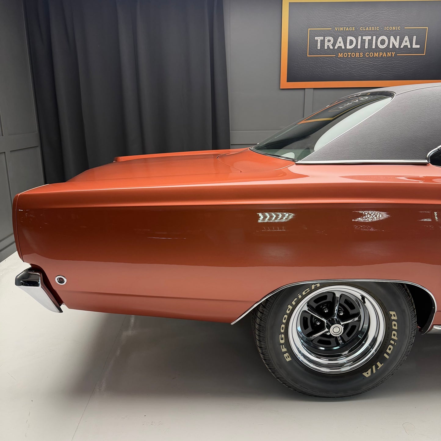 1968 Plymouth GTX