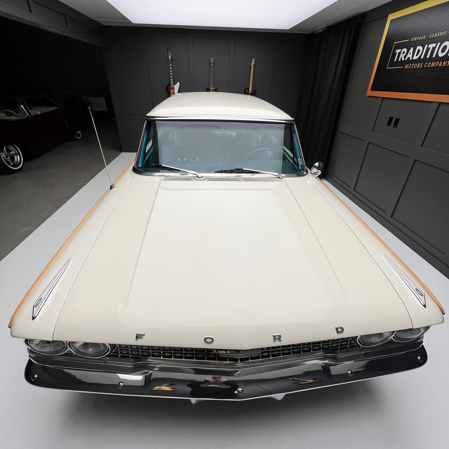 1963 Ford Country Squire