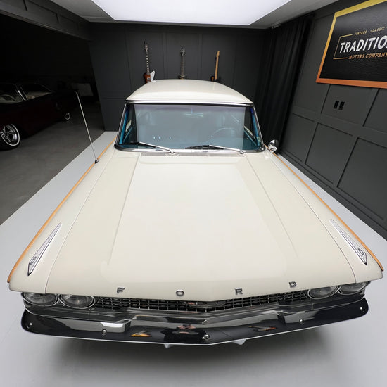 1963 Ford Country Squire