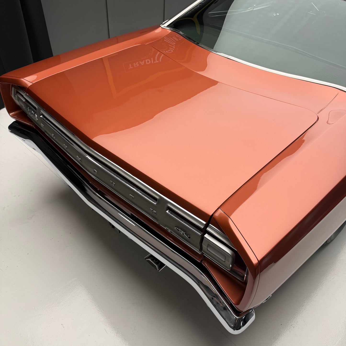 1968 Plymouth GTX