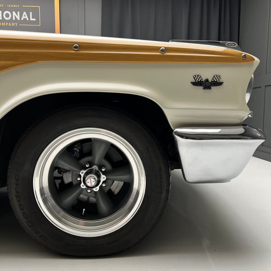 1963 Ford Country Squire