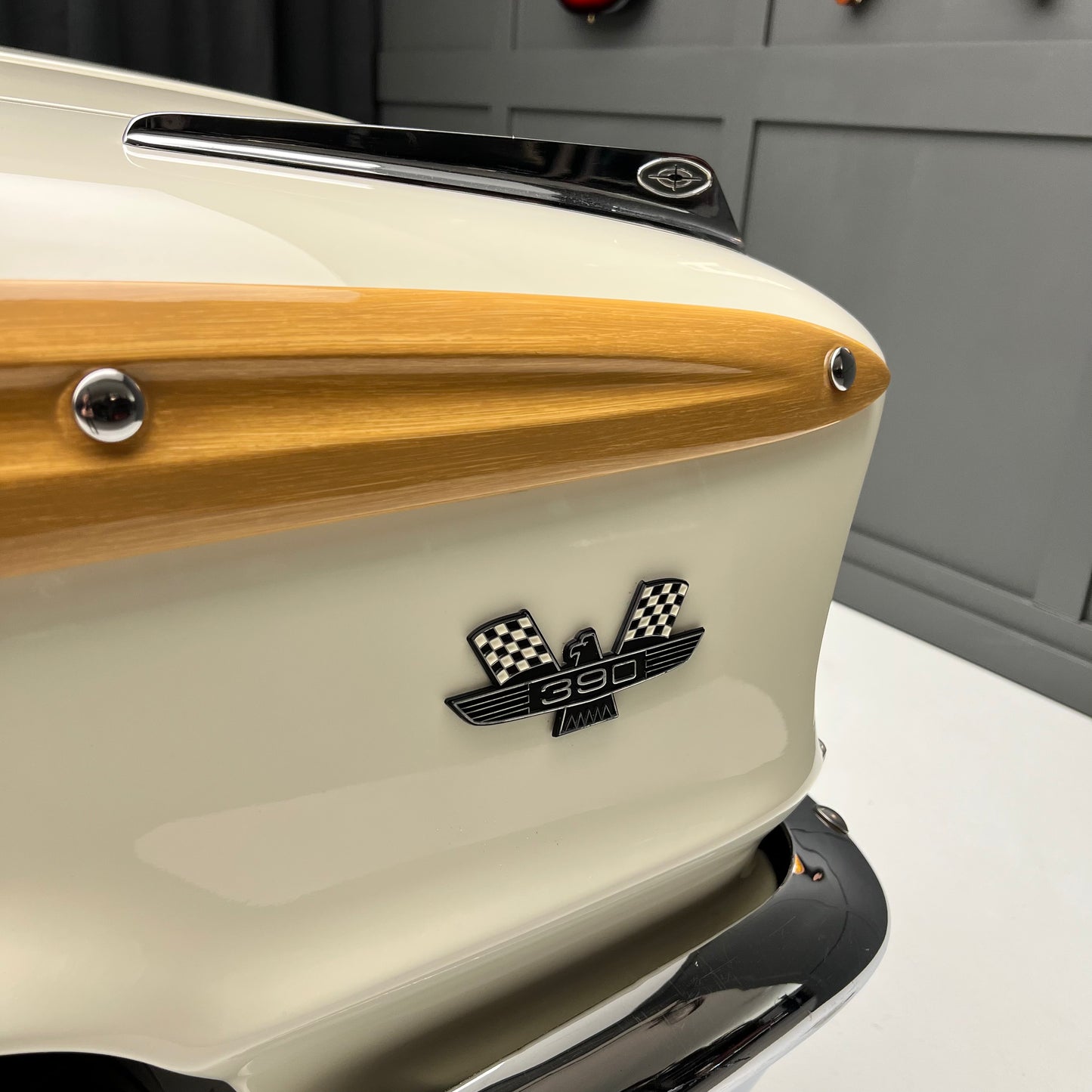 1963 Ford Country Squire
