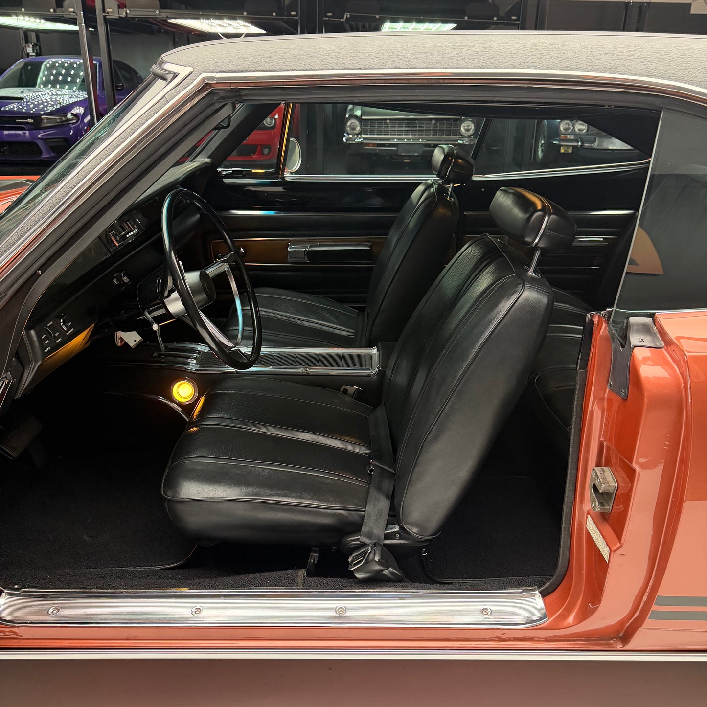 1968 Plymouth GTX